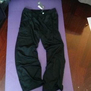 Black Adidas Sweat Pants